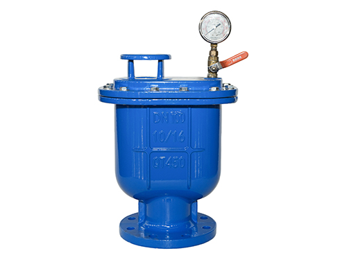 復(fù)合式排氣閥